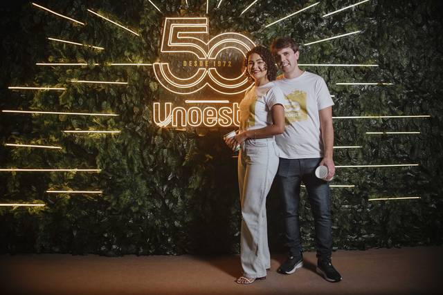 50 anos Unoeste